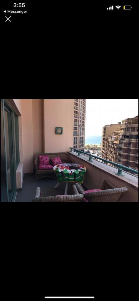 Apartment Fourseasons At Sanstefano Grand Plaza Alexandria