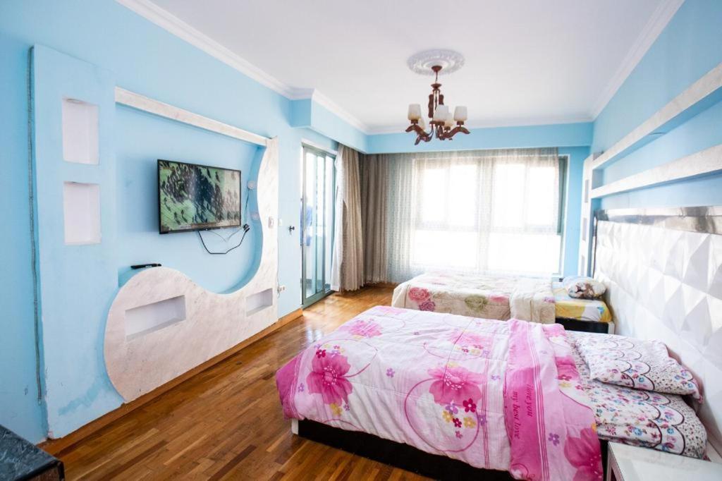 Apartment Fourseasons At Sanstefano Grand Plaza Alexandria