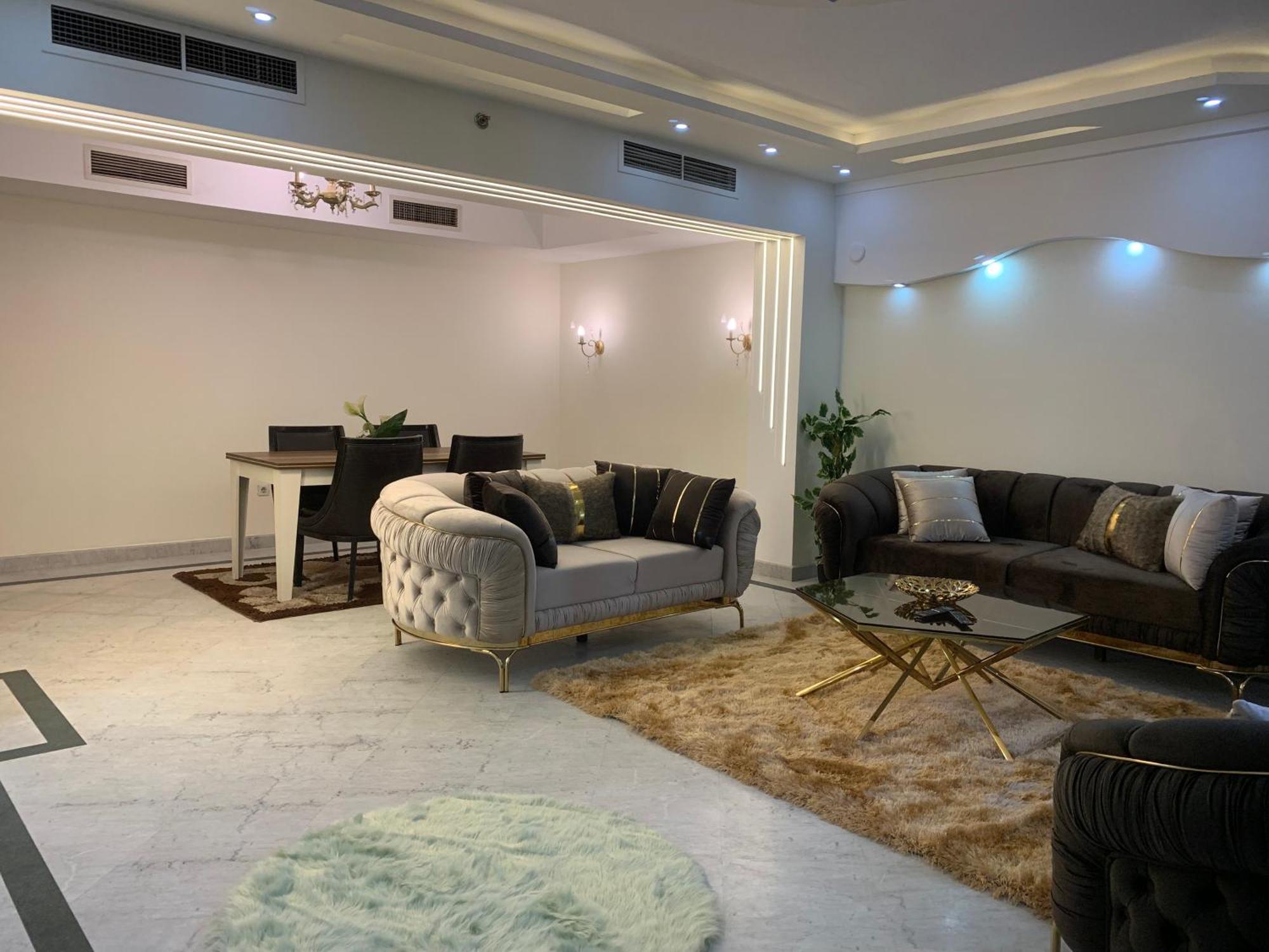 Fourseasons At Sanstefano Grand Plaza * Alexandria